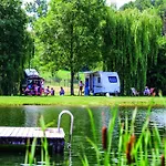 펜션 Im Landhausstil Im Vital Camp *