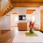 Dom wakacyjny Im Landhausstil Im Vital Camp Bayerbach
