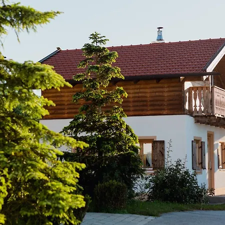 Vakantiehuis Schickes Im Landhausstil Im Vital Camp