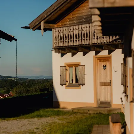 Schickes Im Landhausstil Im Vital Camp Vakantiehuis *