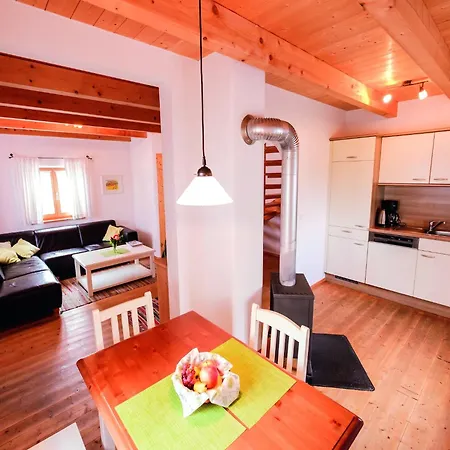 Vakantiehuis Schickes Im Landhausstil Im Vital Camp Bayerbach