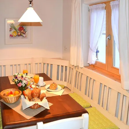 Schickes Im Landhausstil Im Vital Camp