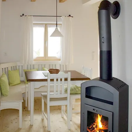 Schickes Im Landhausstil Im Vital Camp Дом отдыха *