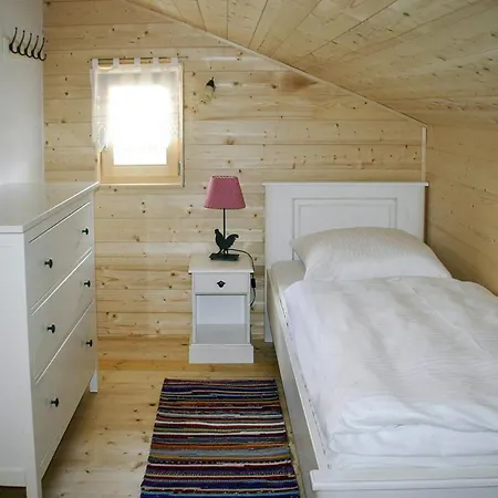 Дом отдыха Schickes Im Landhausstil Im Vital Camp