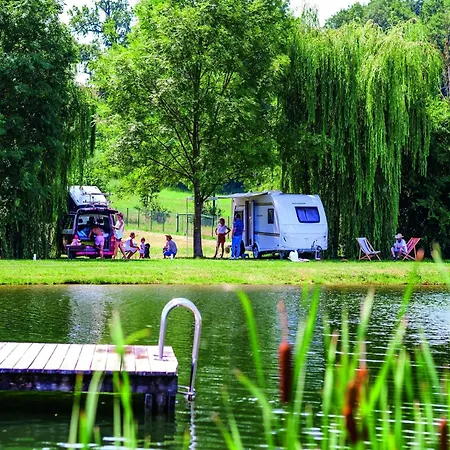 Дом отдыха Schickes Im Landhausstil Im Vital Camp *