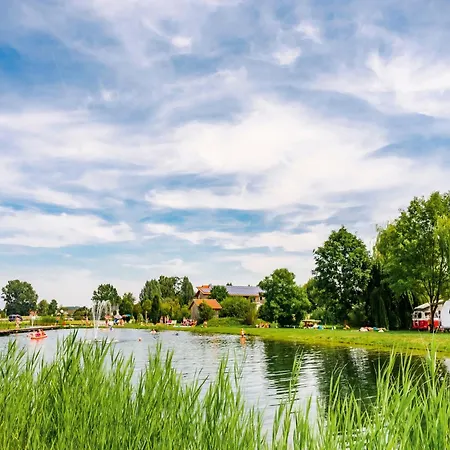 Schickes Im Landhausstil Im Vital Camp