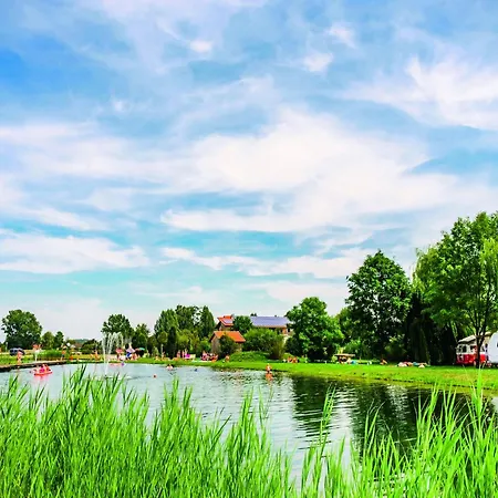 Schickes Im Landhausstil Im Vital Camp Bayerbach