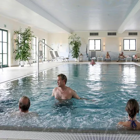 Schickes Im Landhausstil Im Vital Camp Bayerbach