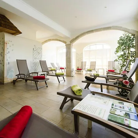 Дом отдыха Schickes Im Landhausstil Im Vital Camp Bayerbach