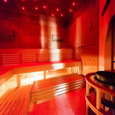Schickes Im Landhausstil Im Vital Camp