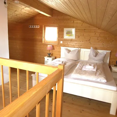 Schickes Im Landhausstil Im Vital Camp 別荘 Bayerbach