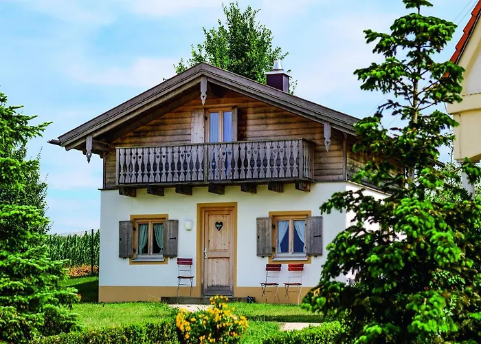 Prázdninový dům Im Landhausstil Im Vital Camp