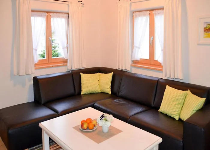 Prázdninový dům Im Landhausstil Im Vital Camp *