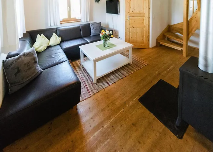 Im Landhausstil Im Vital Camp Prázdninový dům
