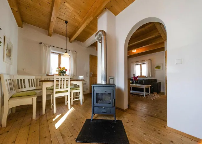 Im Landhausstil Im Vital Camp Prázdninový dům *