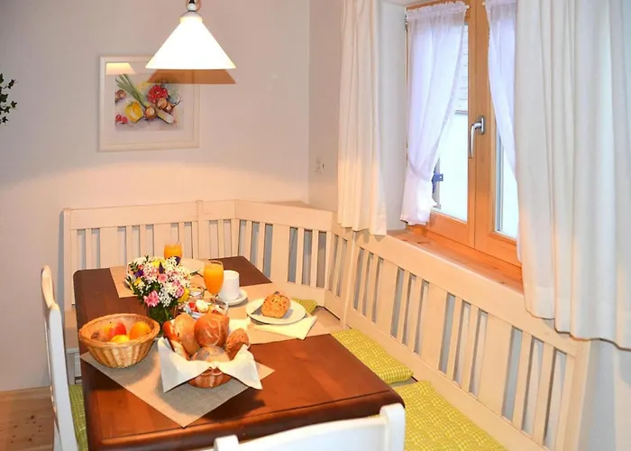 Im Landhausstil Im Vital Camp