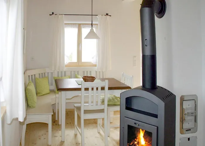 Im Landhausstil Im Vital Camp Prázdninový dům *