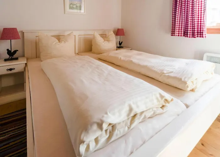 Prázdninový dům Im Landhausstil Im Vital Camp *