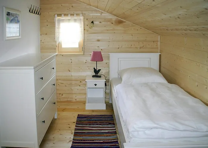 Prázdninový dům Im Landhausstil Im Vital Camp