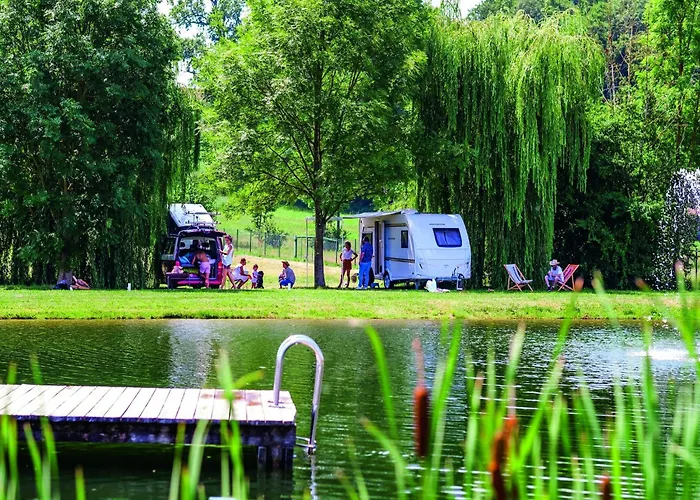 Prázdninový dům Im Landhausstil Im Vital Camp *
