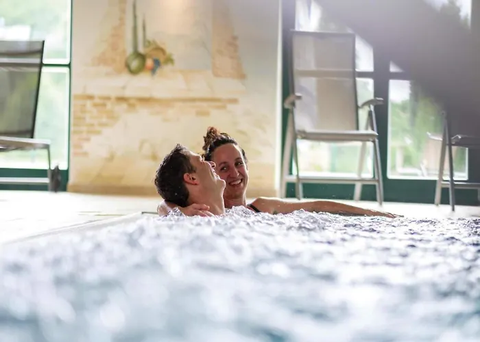 Im Landhausstil Im Vital Camp