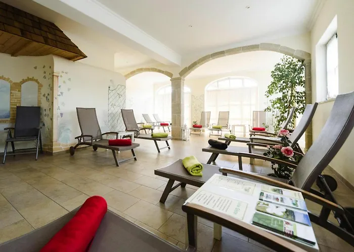 Prázdninový dům Im Landhausstil Im Vital Camp Bayerbach